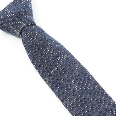 Ross Knitted Tie